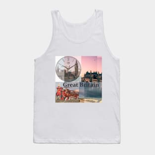 The Great British Legacy Tank Top